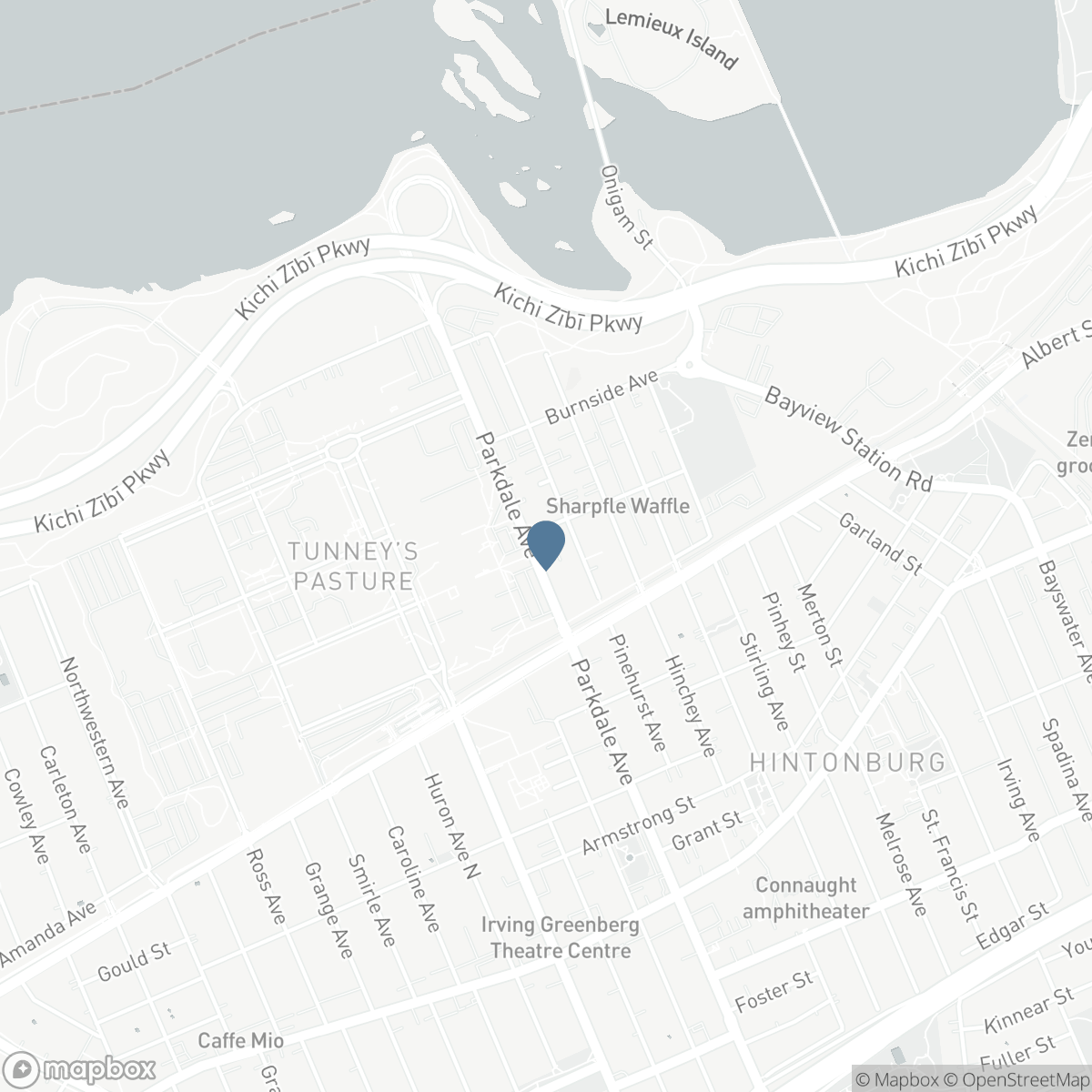 104 - 191 PARKDALE AVENUE, Ottawa, Ontario K1Y 1E8
